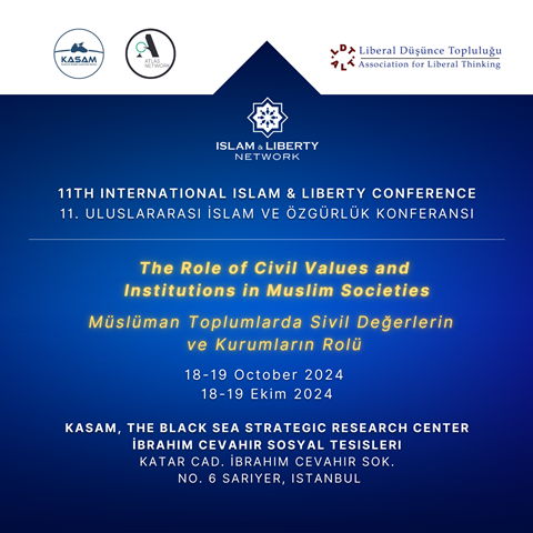 11. Islam and Liberty Conference Islam and Liberty Conference